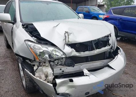 2004 Lexus Rx 330 from USA, damaged, VIN 2T2HA31U44C014803